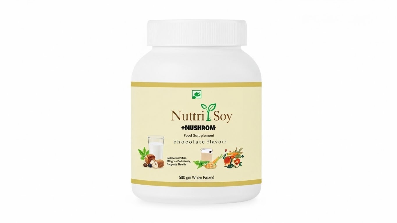 Nutri Soy(500gm)