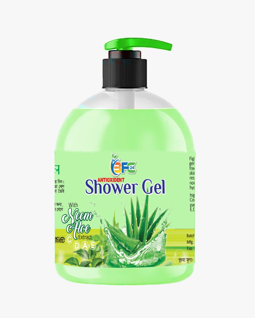 Shower Gel(500ml)
