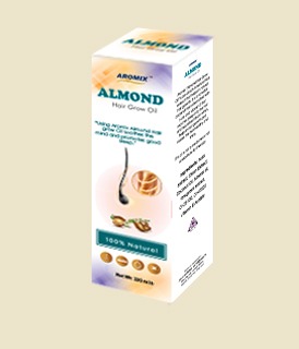 Almond Hair Oil(200ml)