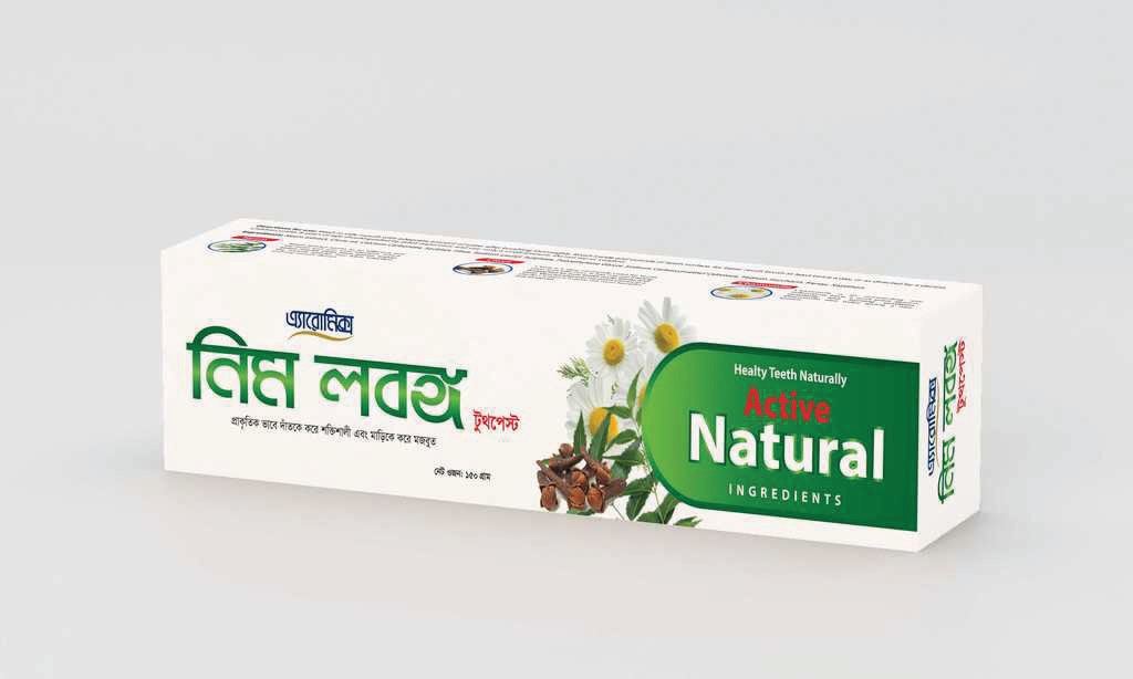 Neem Labongo Tooth Paste(150gm)