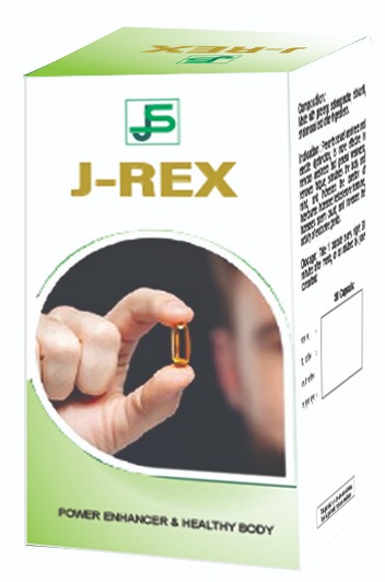 J-Rex(30Cap)