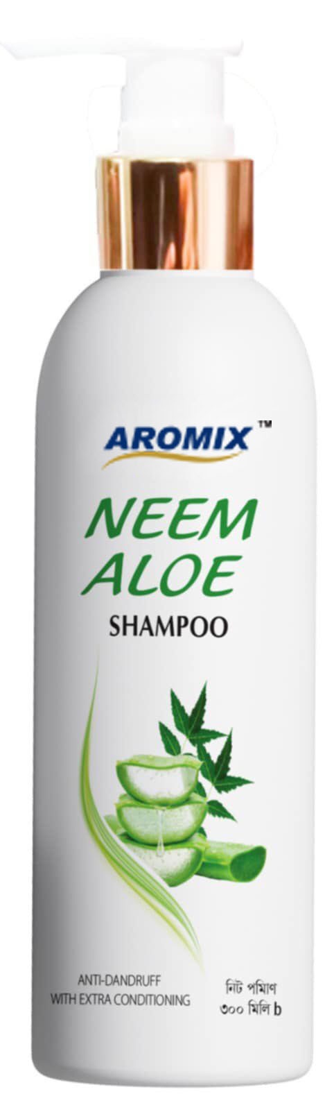 Neem Aloe Shampoo(300ml)
