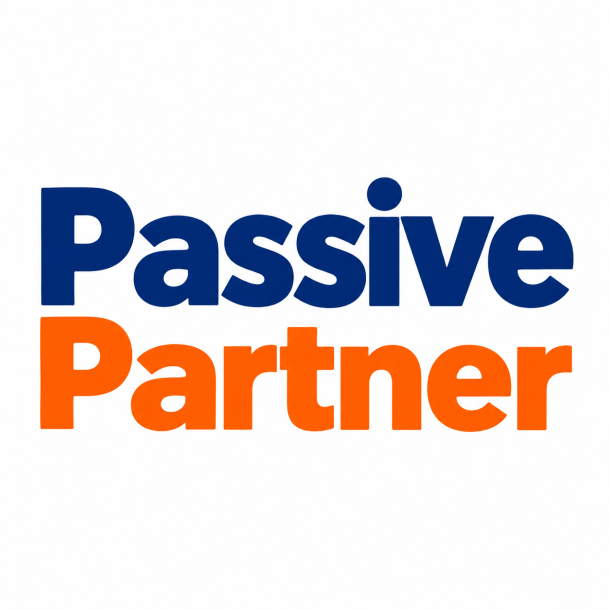 Passive Partner