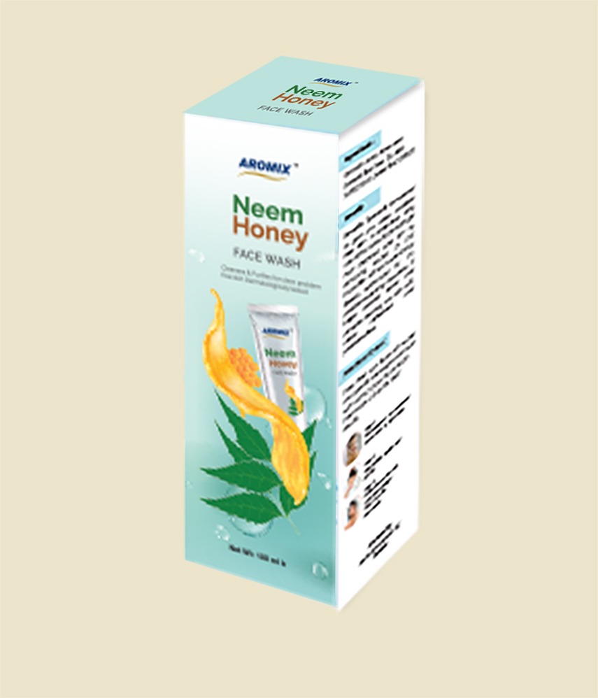 Neem Honey Face Wash(100ml)