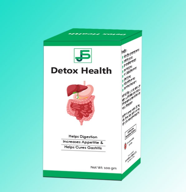 Detox Health(100gm)