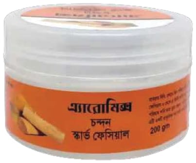 Chandan Scrub(200gm)