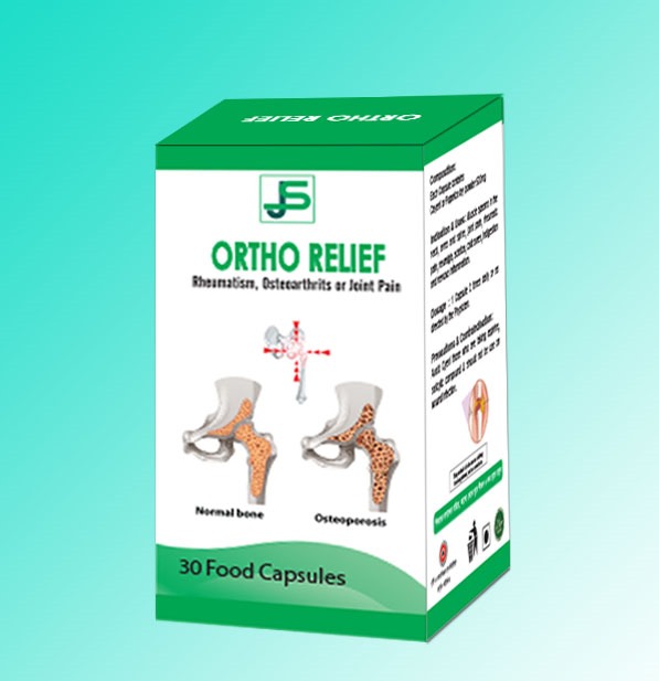 Artho Cure Cap(30 Cap)