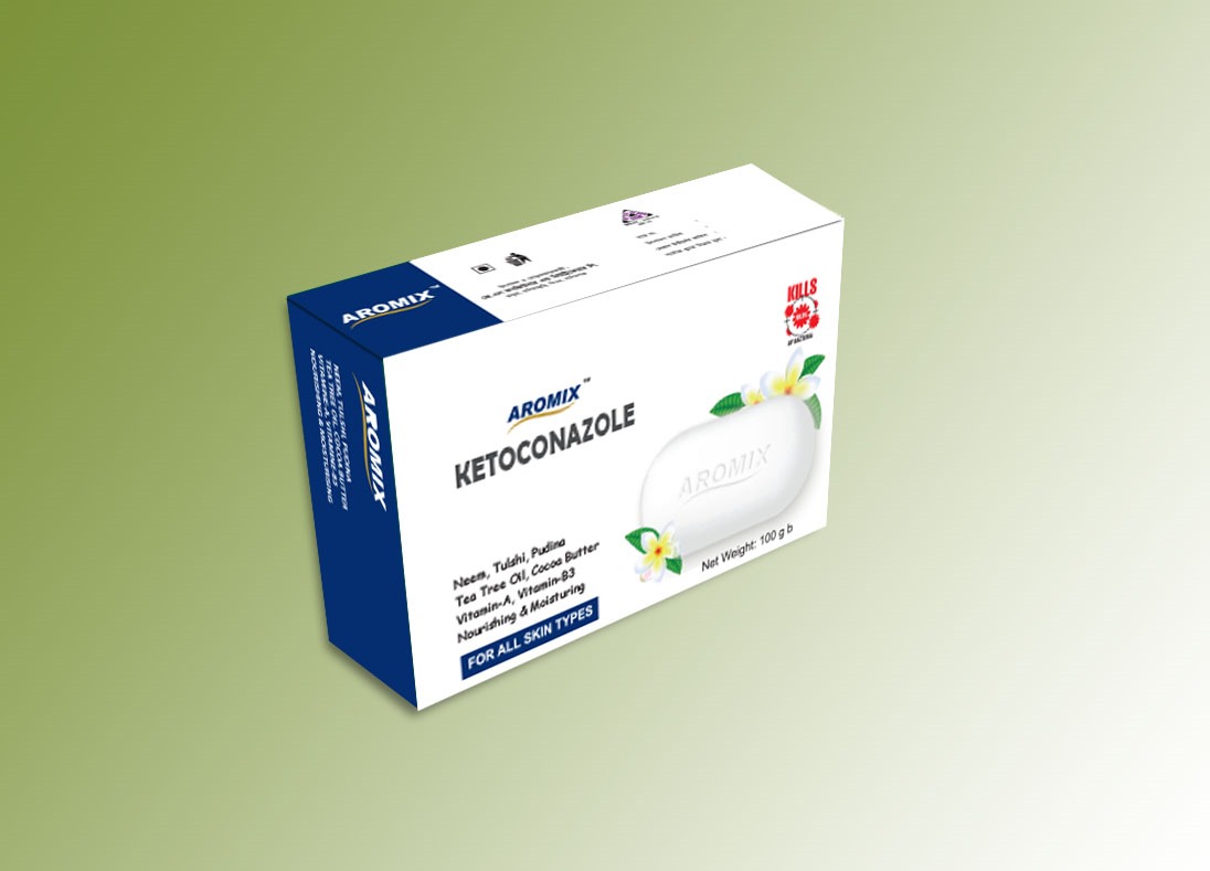 Ketoconazole Soap(100gm)