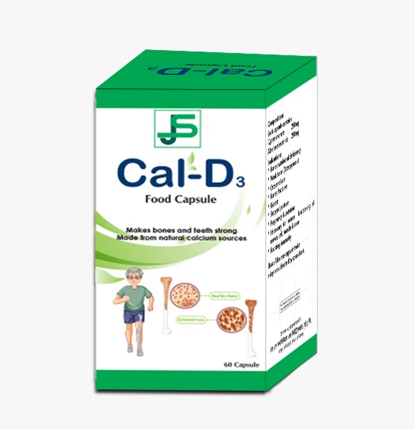 Cal D-3(60cap)