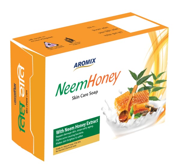 Neem Honey Soap(100gm)