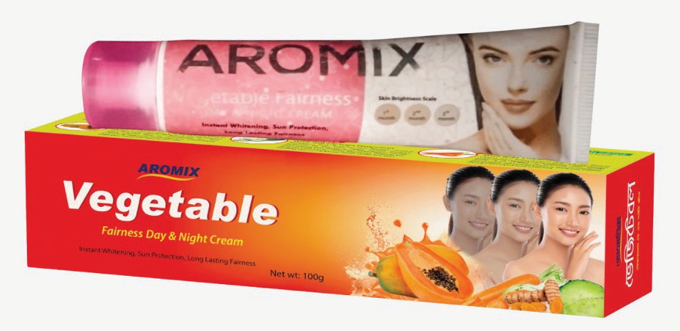 Vegetable Day Cream(60gm)