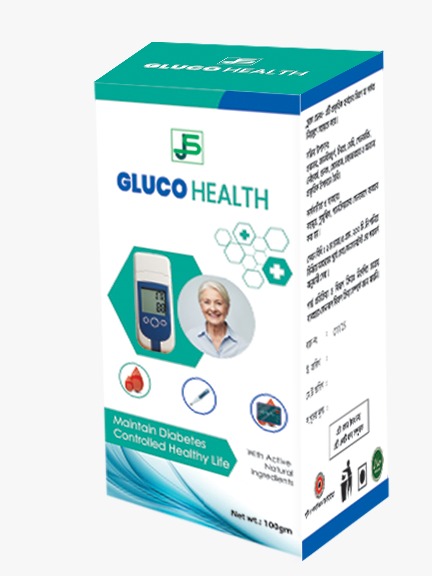 Gluco Health(100gm)