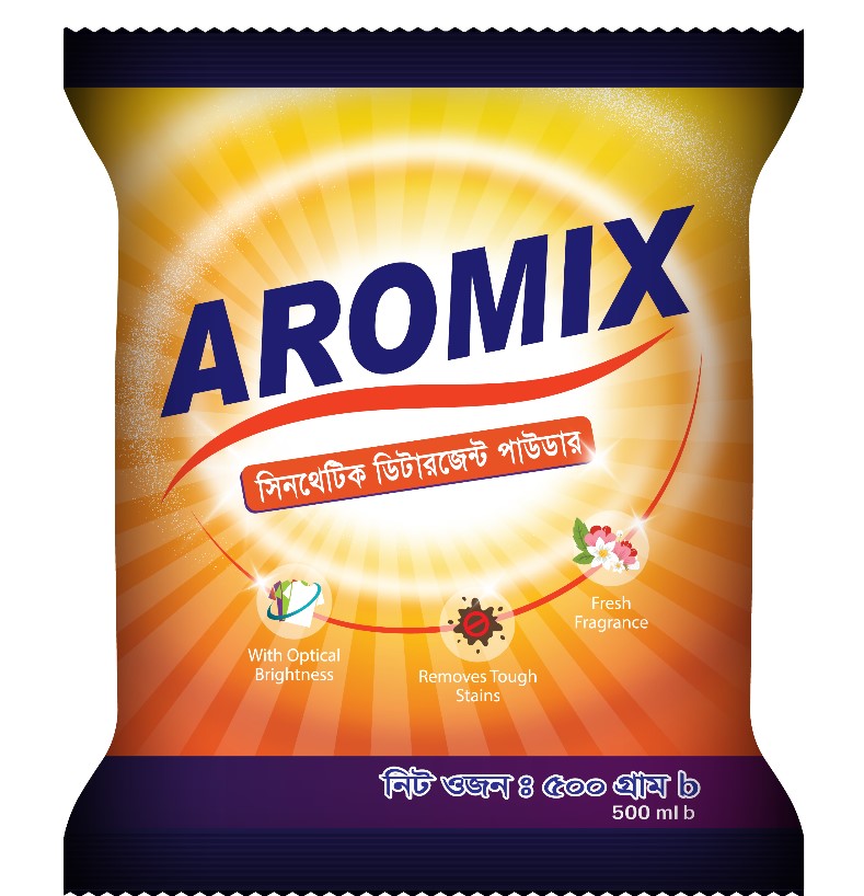 Detergent Powder(500 gm)